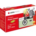 AGFAPHOTO REUSABLE CAMERA 35MM Green AGFAPHOTO REUSABLE CAMERA 35MM Green
