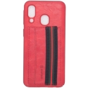 Evelatus Samsung A40 Cubit Plastic Red Evelatus Samsung A40 Cubit Plastic Red