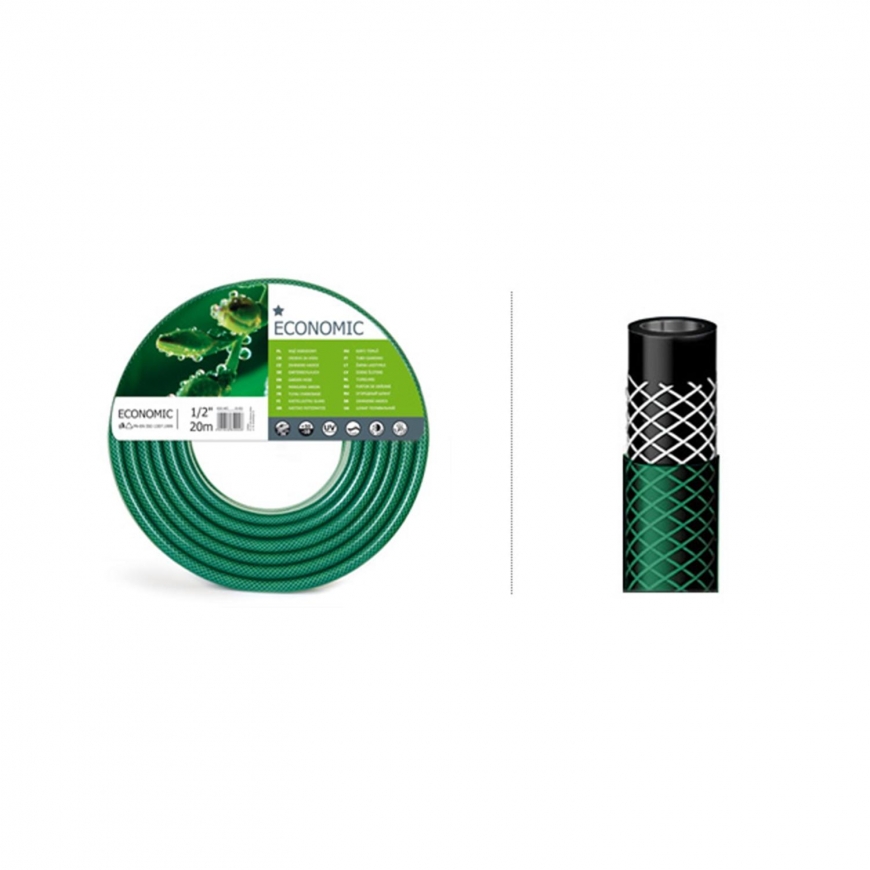 Sodo žarna Cellfast Economic 1 "10m – 3