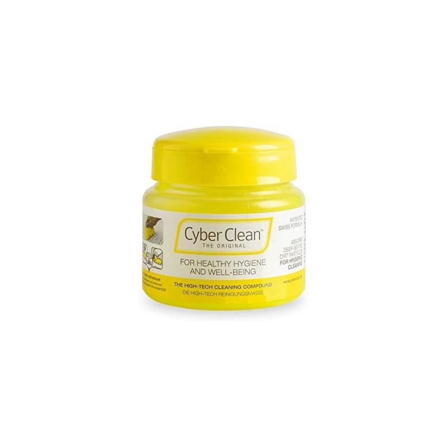 Cyber Clean „Cyber Švarus Švarus Švarus The original“, sunkiai pasiekiamoje vietoje, medžiagos valymas, 145 g, „Cyber Švarus“ – 2