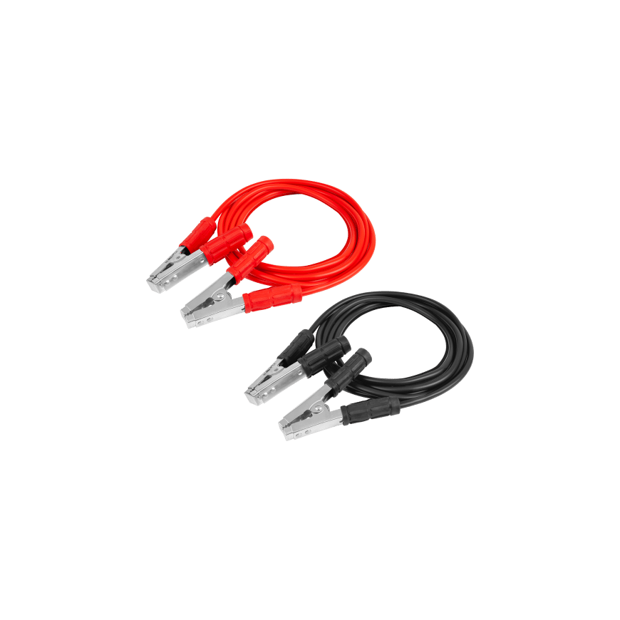 Rebel Starting cables 600A 4m – 2