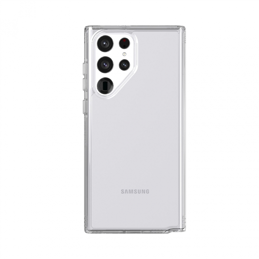 Tech21 Evo Clear mobile phone case 15.5 cm (6.1") Cover Transparent