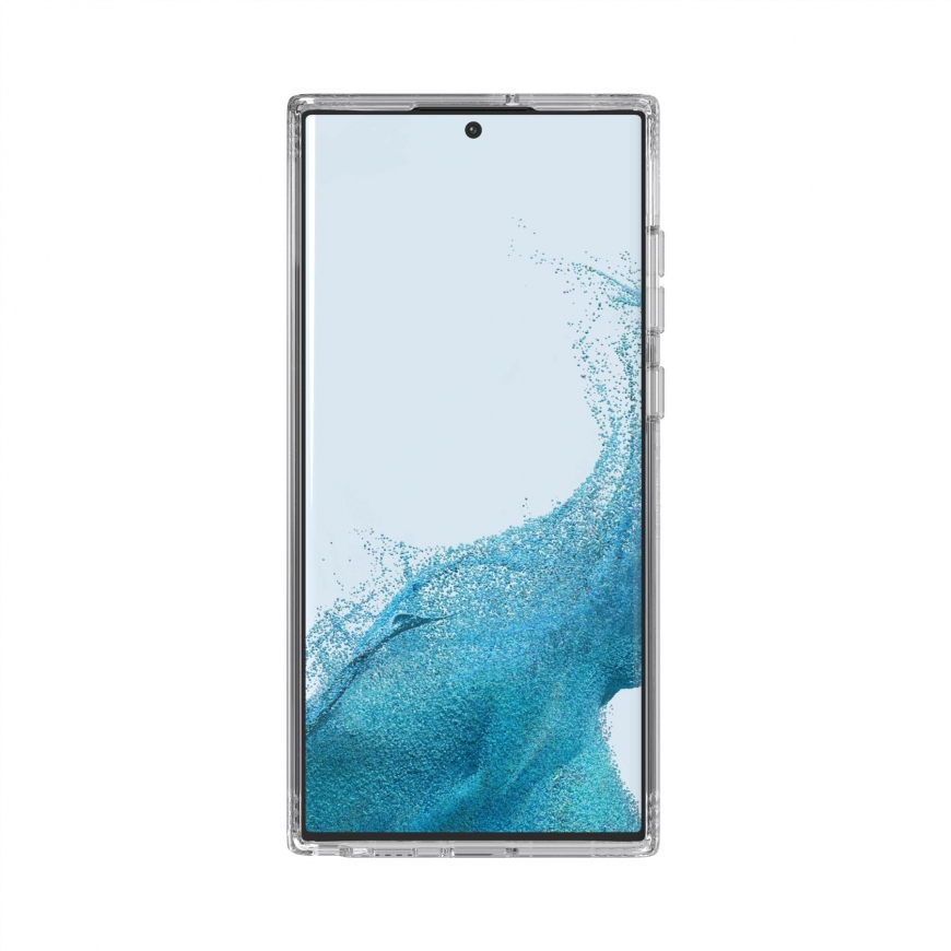 Tech21 Evo Clear mobiiltelefoni ümbris 15,5 cm (6.1") Kate Läbipaistev – 2