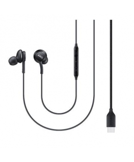 Ausinės Samsung AKG, juodos spalvos