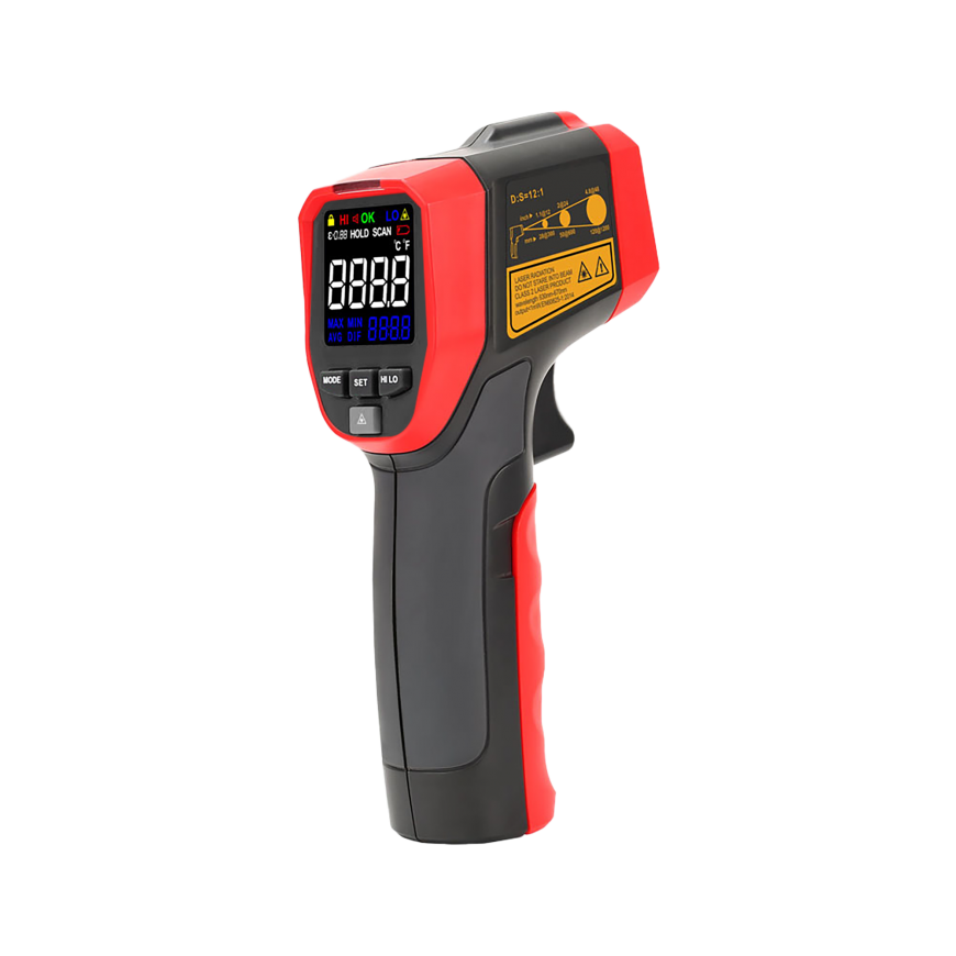 Temperature meter Uni-T UT301A+ – 3
