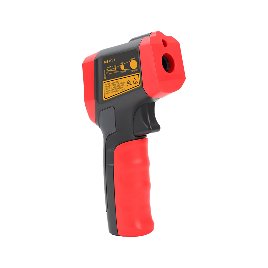Temperatūros matuoklis Uni-T UT301A+ – 4