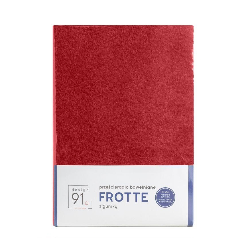 Eurofirany D91 / BY / FROT / CE 160X200 + 20CM 170 JUN Paklodė – 2