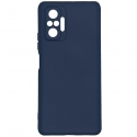 Evelatus Xiaomi Redmi Note 10 Pro Nano Silicone Case Soft Touch TPU Blue