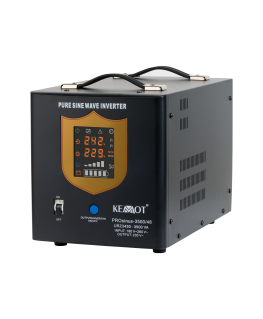 Uninterruptible power supply 48V 230V 3500VA/2400W KEMOT PROsinus 3500