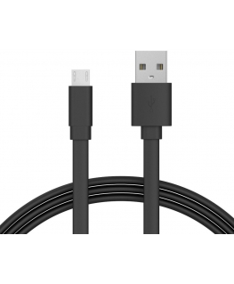 OEM Micro USB Flat Black