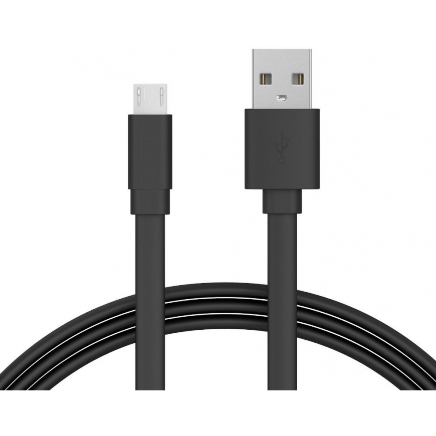 OEM Micro USB Flat Black