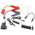 Blow portable charger JS-19 Power Bank - JUMP STARTER 16800 mAh Blow portable charger JS-19 Power Bank - JUMP STARTER 16800 mAh