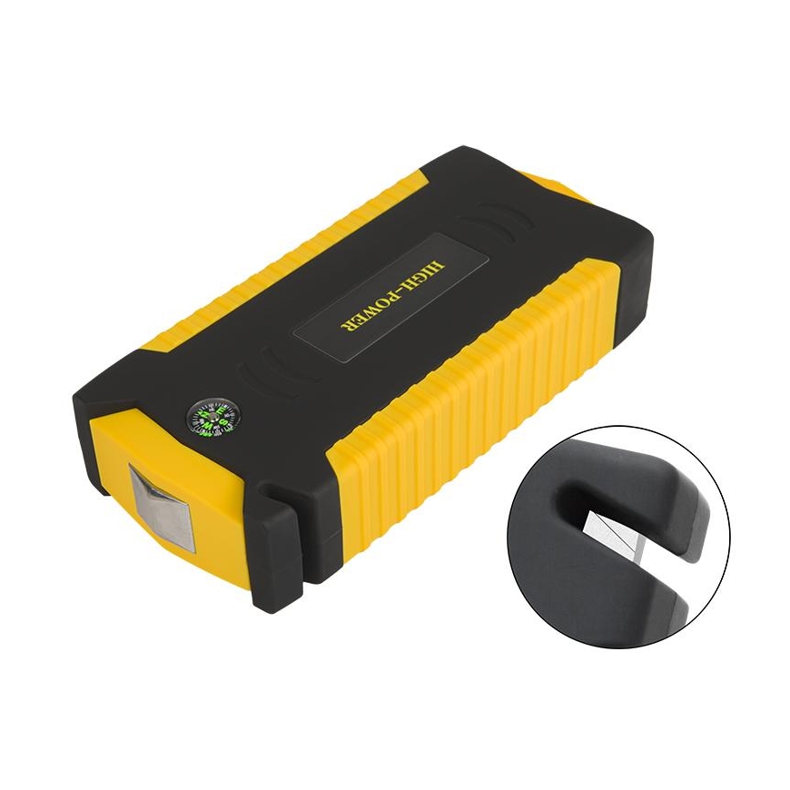 Blow nešiojamas įkroviklis JS-19 Power Bank - JUMP STARTER 16800 mAh – 4