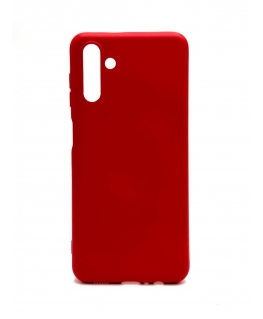 Evelatus Samsung Galaxy A04s / A13 5G Nano Silicone Case Soft Touch TPU Red