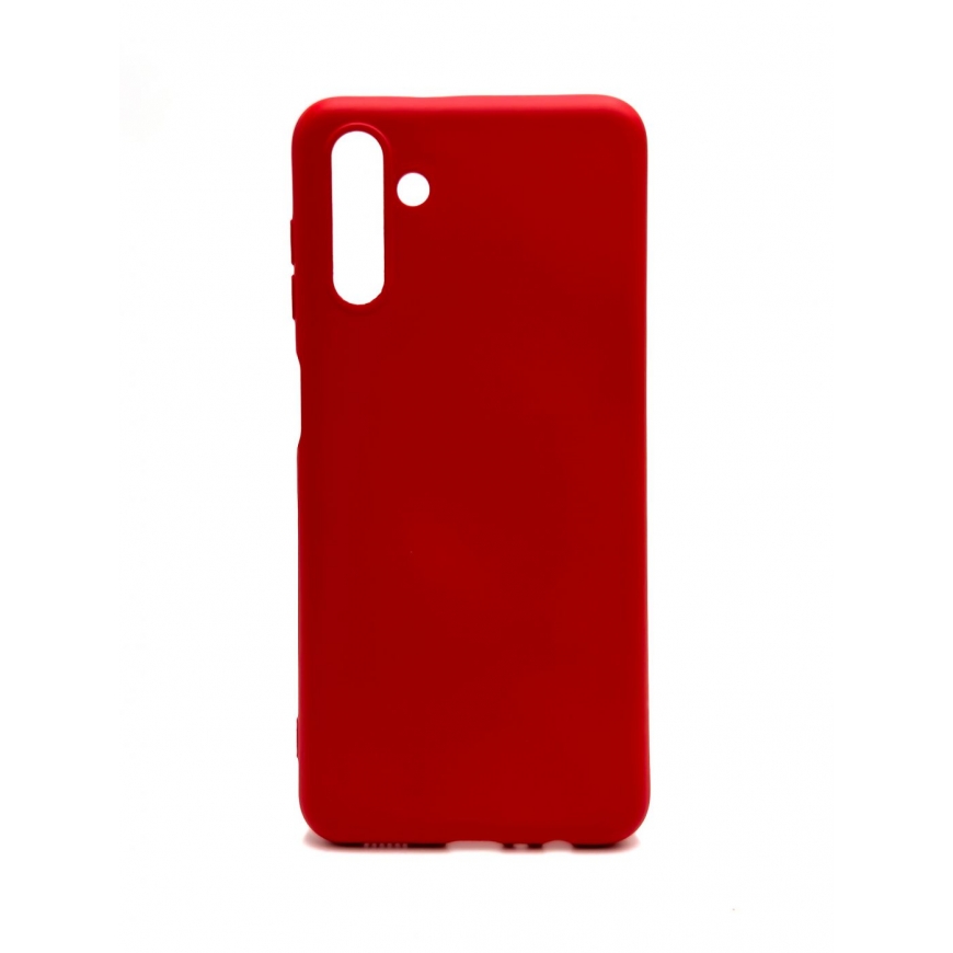 Evelatus Samsung Galaxy A04s / A13 5G Nano Silicone Case Soft Touch TPU Red