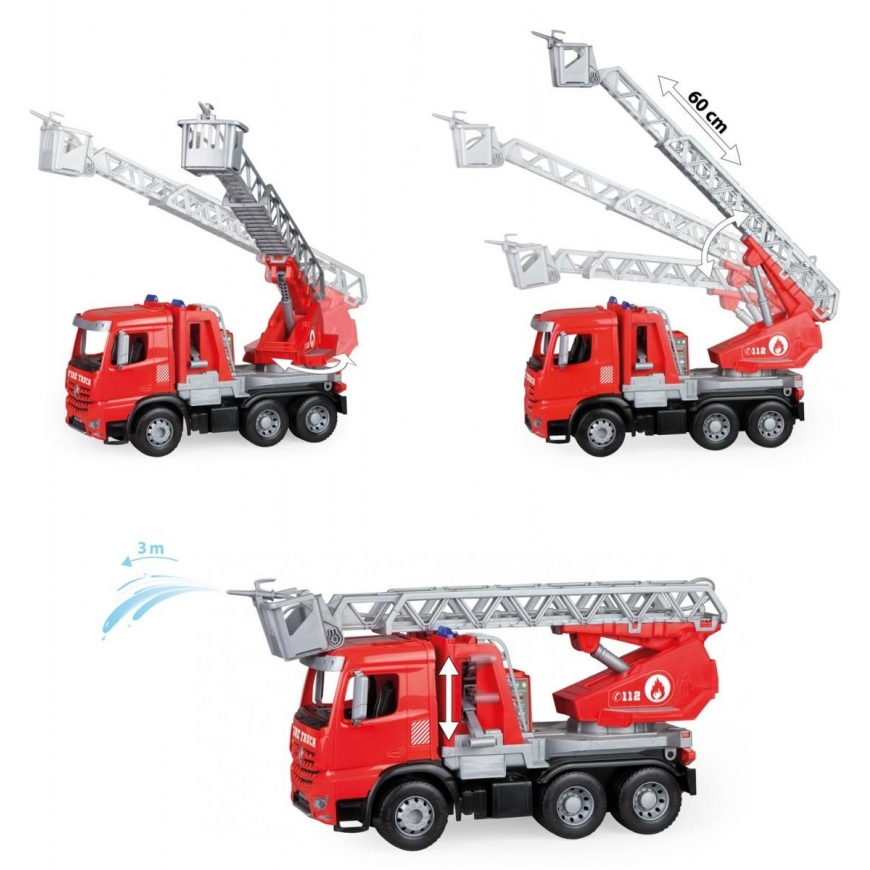 Lena Vehicle Fire protection 48 cm ladder not packed in a cardboard box – 2
