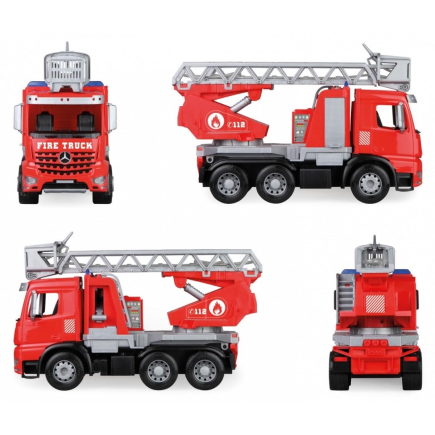 Lena Vehicle Fire protection 48 cm ladder not packed in a cardboard box – 4