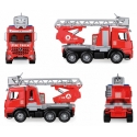 Lena Transporto priemonė Gaisrinė apsauga 48 cm kopėčiomis nesupakuota kartoninėje dėžutėje Lena Transporto priemonė Gaisrinė apsauga 48 cm kopėčiomis nesupakuota kartoninėje dėžutėje