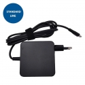 EXTRADIGITAL Universal laptop charger USB-C, 65W, black EXTRADIGITAL Universal laptop charger USB-C, 65W, black