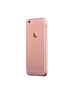 Devia Apple iPhone 7 Plus Naked Rose Gold