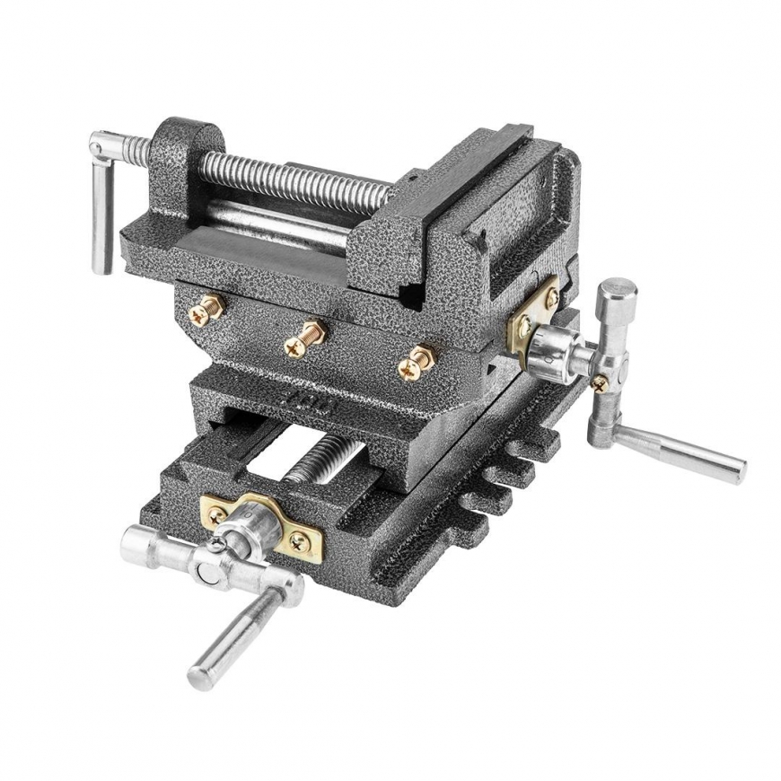 NEO Kryžminis dviejų ašių kėbulas 100 mm