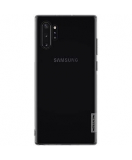 Nillkin Samsung Galaxy Note 10 Plus Nature TPU Cover Grey