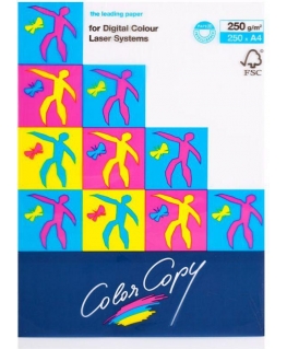 Igepa Mondi Papier xerox color copy A4 250 g 125 sheets