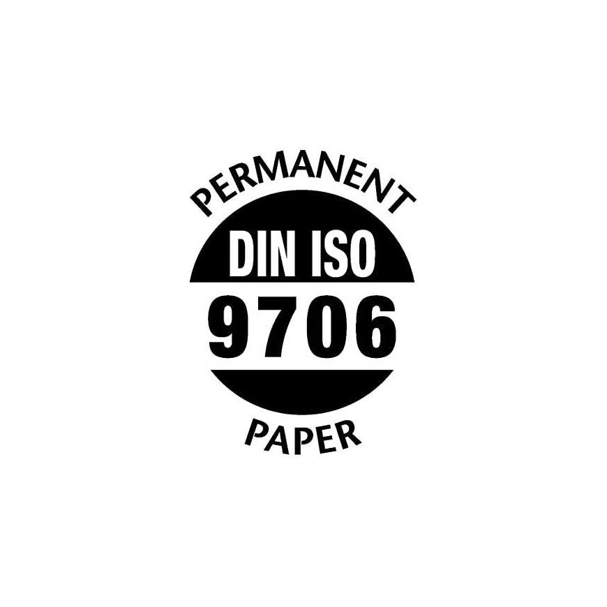 Igepa Mondi Papier ksero spalvota kopija A4 250 g 125 arkuszy – 5