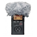 Tascam WS-11 - vēja aizsargvāciņš portatīvajiem audio ierakstītājiem Tascam WS-11 - vēja aizsargvāciņš portatīvajiem audio ierakstītājiem