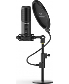 Microphone PREYON USB bunny scream (PBS43B)