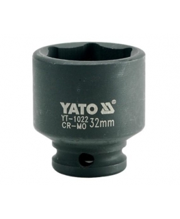 Yato Nasadka Impact Hex 1/2" 32mm (YT-1022)