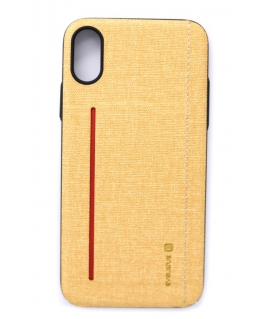 Evelatus Apple iPhone X 6127 Yellow