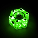 Bitspower Bitspower Hexagon Flow Indicator-RGB Bitspower Bitspower Hexagon Flow Indicator-RGB