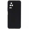 Evelatus Xiaomi POCO F4 Premium Soft Touch Silicone case Black