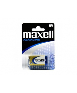 Maxell Crona Alkaline 6LR61 9V