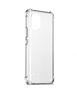 Evelatus Xiaomi Redmi 9T / Poco M3 Military Shockproof Silicone Case TPU Transparent