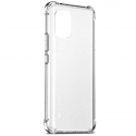 Evelatus Xiaomi Redmi 9T / Poco M3 Military Shockproof Silicone Case TPU Transparent