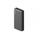 Lamax LAM20KGRAY ārējais akumulators Litija polimērs (LiPo) 20000 mAh Pelēks Lamax LAM20KGRAY ārējais akumulators Litija polimērs (LiPo) 20000 mAh Pelēks