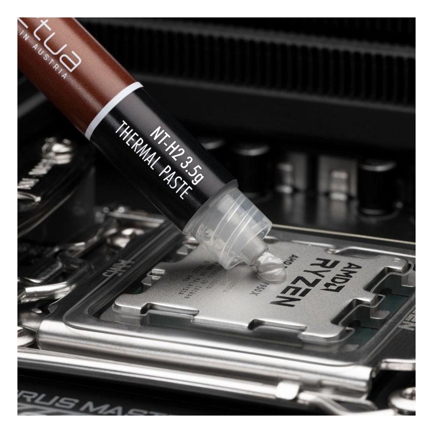 Noctua NT-H2 Wärmeleitpaste, incl. Thermal Paste Guard, AM5 Edition - 3.5g – 4