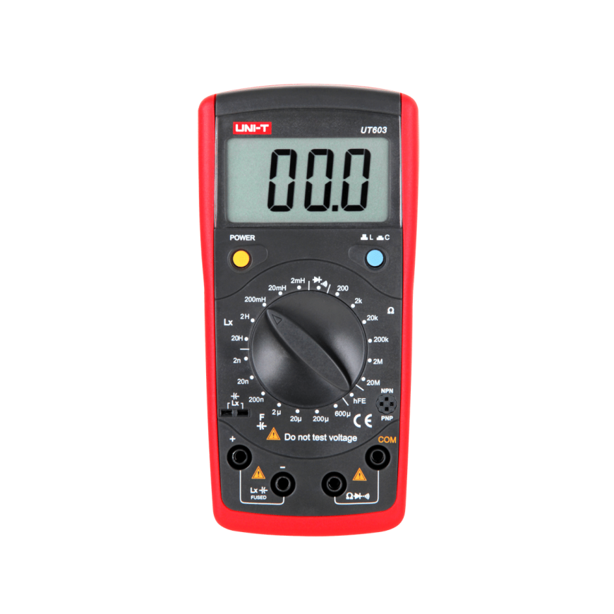 Uni-Trend Universal multimeter Uni-t UT603