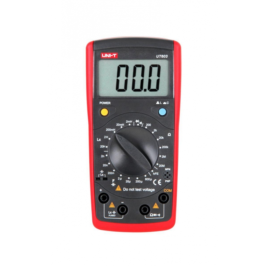 Universal multimeter Uni-t UT603 – 4