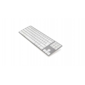 Matias Keyboard aluminum Mac Tenkeyless bluetooth Silver