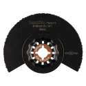 Makita B-65056 Multitool segment blade HM 85mm TMA072 HM GRIT 40, STARLOCK, for bricks, galist, glass fabric Makita B-65056 Multitool segment blade HM 85mm TMA072 HM GRIT 40, STARLOCK, for bricks, galist, glass fabric