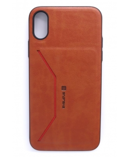 Evelatus Apple iPhone X Nobel Brown