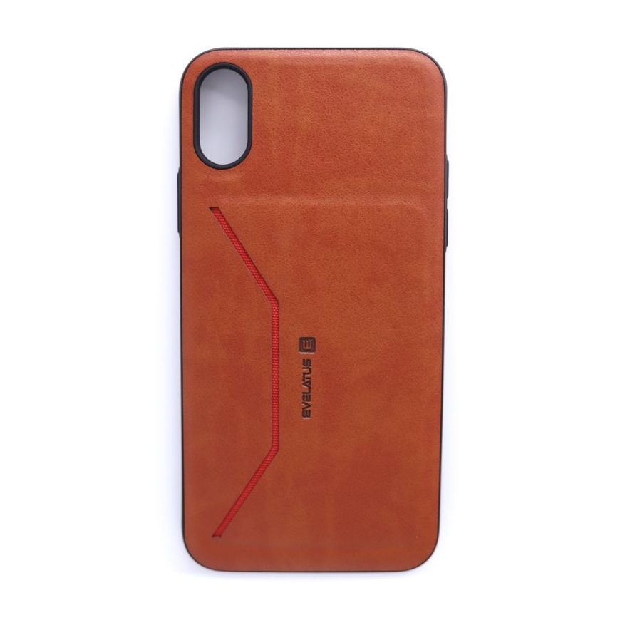 Evelatus Apple iPhone X Nobel Brown