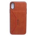 Evelatus Apple iPhone X Nobel Brown Evelatus Apple iPhone X Nobel Brown