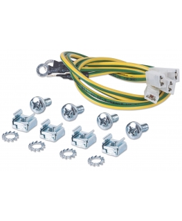 Intellinet Grounding Kit, 300mm Length