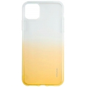 Evelatus Apple iPhone 11 Pro Max Gradient TPU Case Gold Evelatus Apple iPhone 11 Pro Max Gradient TPU Case Gold
