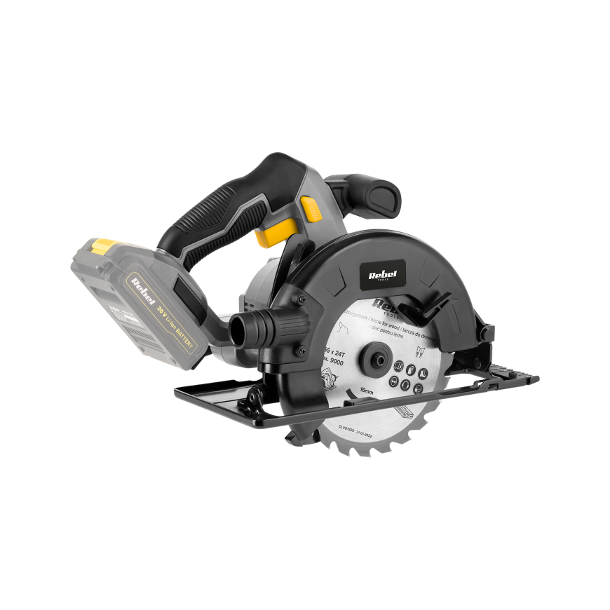 Rebel Electro Rebel Cordless circular saw