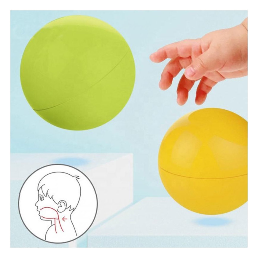 WOOPIE Kulodrom Tor Kulkowy Set Spirala + 3 balls – 2